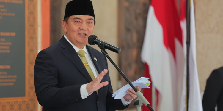 Sekjen DPD RI Sentil Birokrasi: Pelayanan Lambat Sama dengan Bunuh Kepercayaan Publik