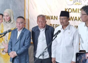 BPJS PBI Sempat Nonaktif, DPR Turun Tangan—Jutaan Peserta Diaktifkan Kembali, Negara Pastikan Warga Tetap Berobat