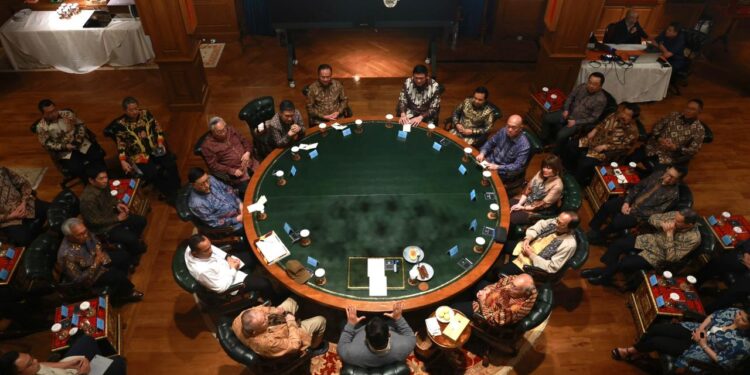 Angkanya Bikin Banyak Orang Berhenti Scroll, Kepuasan Publik terhadap Kinerja Presiden Prabowo Subianto Nyaris Sentuh 80 Persen