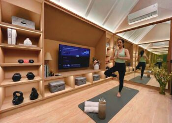 Smart Living Modern American Classic di Metland Menteng: Stylish dan Tepi Danau