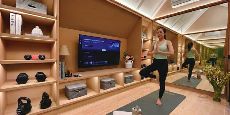 Smart Living Modern American Classic di Metland Menteng: Stylish dan Tepi Danau