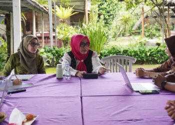 Huntara Lebak Belum Beres Sejak 2020, Mahasiswa Datangi Ade Yuliasih! Ada Apa Sebenarnya?