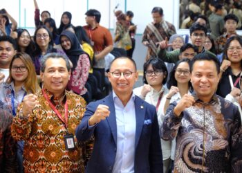 Imlek Dirayakan Terbuka Pasca Reformasi, Eddy Soeparno Tekankan Toleransi Harus Sejalan dengan Target Ekonomi 8 Persen