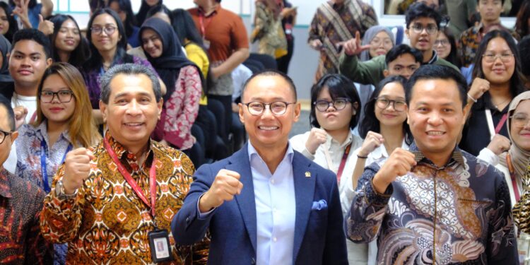 Imlek Dirayakan Terbuka Pasca Reformasi, Eddy Soeparno Tekankan Toleransi Harus Sejalan dengan Target Ekonomi 8 Persen