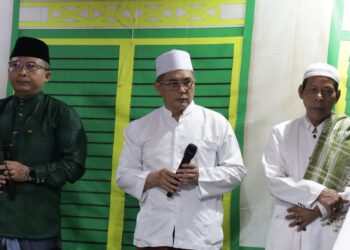 Di Tengah PHK dan Daya Beli Melemah, Bang Azran Serukan Ramadhan 1447 H sebagai Bulan Transformasi Iman dan Ekonomi