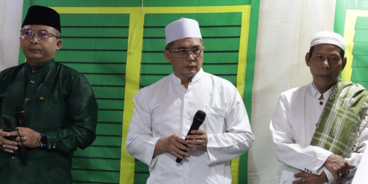 Di Tengah PHK dan Daya Beli Melemah, Bang Azran Serukan Ramadhan 1447 H sebagai Bulan Transformasi Iman dan Ekonomi