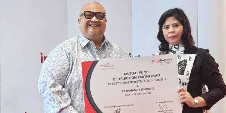 Gebrakan Dahsyat! Eastspring Gandeng Bahana Sekuritas, Borong 7 Reksa Dana Sekaligus dan Ajak Investor Beramal untuk Sumatra
