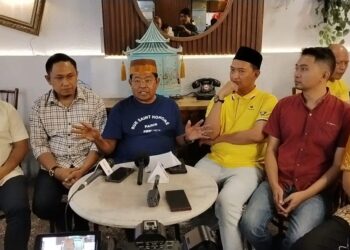 Diplomasi ke AS Tuai Sorotan, Idrus Marham Tegaskan Golkar All Out di Belakang Partai Golkar