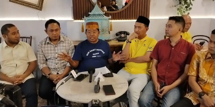 Diplomasi ke AS Tuai Sorotan, Idrus Marham Tegaskan Golkar All Out di Belakang Partai Golkar