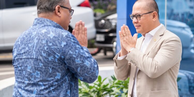 50 Ribu WNI Terancam Dideportasi 2026! Menteri Mukhtarudin–Dubes RI Malaysia Tancap Gas Susun Peta Jalan Besar Pelindungan PMI, dari Shelter Perbatasan hingga Status Profesional