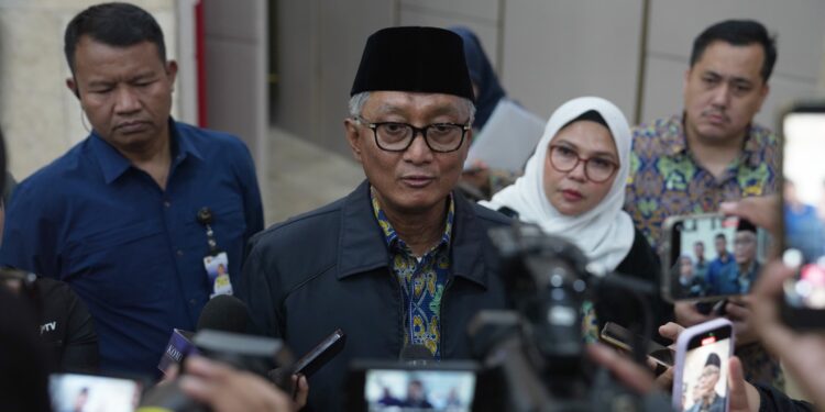 Jalan Nasional 100 Persen Beres, 108 Sabo Dam Dikebut 2–3 Bulan, Menteri PU Gaspol Rehabilitasi Sumatera, DPR Siap Tambal Anggaran Rp4,3 Triliun