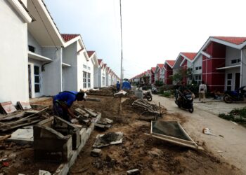 BTN Catat Penyaluran 5,97 Juta Kredit Perumahan, Mayoritas Untuk MBR