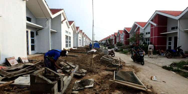 BTN Catat Penyaluran 5,97 Juta Kredit Perumahan, Mayoritas Untuk MBR