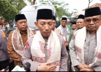 Kapolri Listyo Sigit Prabowo Murka! Oknum Brimob Bripda MS Diduga Aniaya Pelajar hingga Tewas di Maluku, Perintah Hukuman Seberat-Beratnya dan Usut Tuntas Tanpa Pandang Bulu