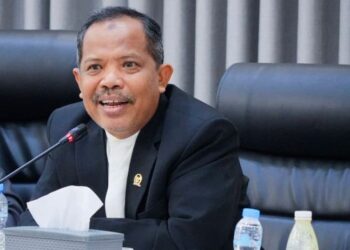 Johan Rosihan : Di Tengah Polemik Impor Beras, Yang Harus Kita Jaga adalah Petani