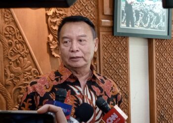 Transfer Data RI–AS Disorot, TB Hasanuddin Ingatkan Pemerintah Jangan Gegabah Teken Perjanjian Saat Lembaga PDP Belum Terbentuk