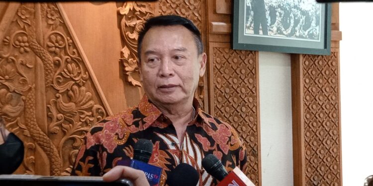 Transfer Data RI–AS Disorot, TB Hasanuddin Ingatkan Pemerintah Jangan Gegabah Teken Perjanjian Saat Lembaga PDP Belum Terbentuk