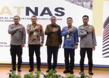 Pelatnas Integritas Digelar di Gedung KPK, Polri Gandeng KPK Bicara Anti Korupsi di Tengah Sorotan Publik soal Pengawasan Internal