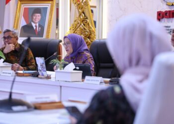 Kementerian PANRB dan Tim Nasional Stranas PK Selaraskan Aksi Pencegahan Korupsi untuk Perkuat Tata Kelola dan Reformasi Birokrasi