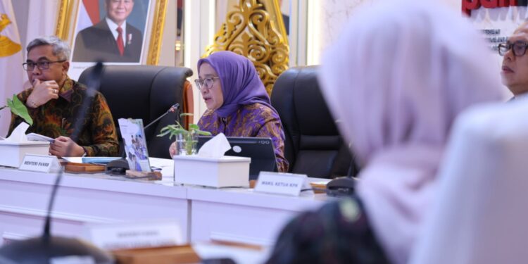 Kementerian PANRB dan Tim Nasional Stranas PK Selaraskan Aksi Pencegahan Korupsi untuk Perkuat Tata Kelola dan Reformasi Birokrasi