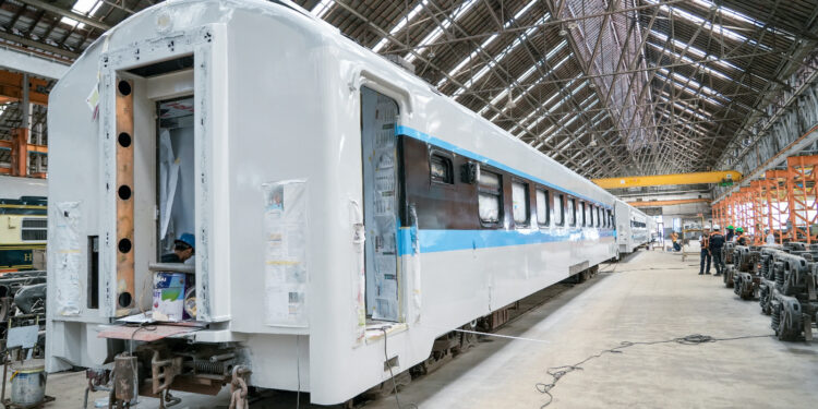 Mudik Lebaran 2026 Makin Seru! PT Kereta Api Indonesia Luncurkan Kereta Ekonomi Kerakyatan, Kursi Lebih Lega 93 Seat Tanpa Adu Hadap, Harga di Tengah-Tengah tapi Rasa Naik Kelas di Rute Pasarsenen–Lempuyangan