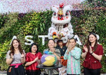 Ngopi Sambil Lihat Pesawat Take Off, THE SKYFRONT Klaim Jadi Spot Hangout dengan View Runway Pertama di Tangerang