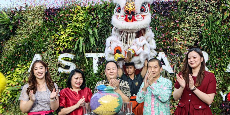 Ngopi Sambil Lihat Pesawat Take Off, THE SKYFRONT Klaim Jadi Spot Hangout dengan View Runway Pertama di Tangerang