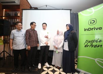 Tak Mau Disebut Cekik Driver, inDrive Indonesia Tegaskan Komisi di Bawah 15 Persen dan Salurkan Bantuan Hari Raya