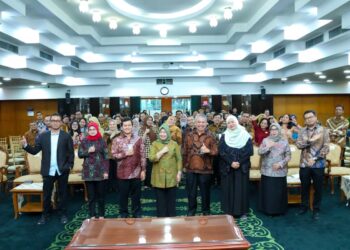 Lampaui Target, Sejumlah Unit Kerja di Setjen MPR RI Raih Capaian Kinerja di Atas 100%