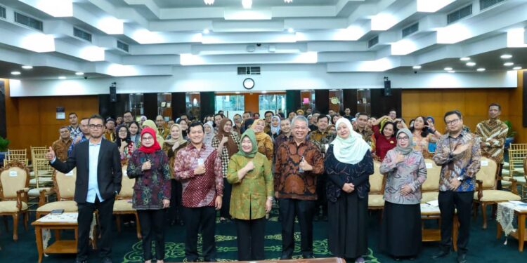 Lampaui Target, Sejumlah Unit Kerja di Setjen MPR RI Raih Capaian Kinerja di Atas 100%