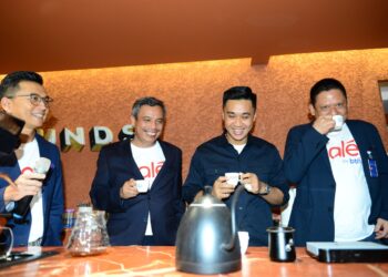 Dari Tradisi ke Lifestyle, BTN Perkuat Ekosistem Kopi Lewat Bale