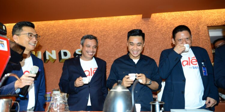 Dari Tradisi ke Lifestyle, BTN Perkuat Ekosistem Kopi Lewat Bale