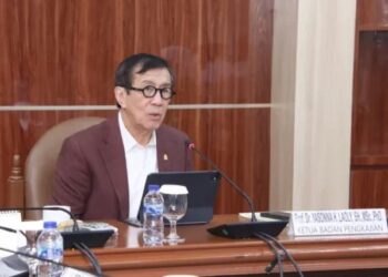 BP MPR Kunci Lima Agenda Kajian 2026 Lewat Rapim, Luncurkan Program Baru Konstitusi