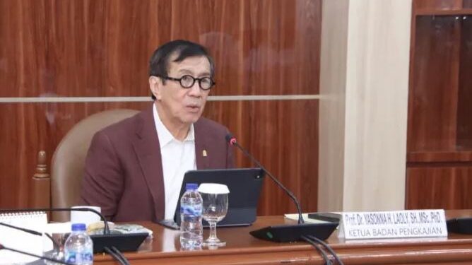 BP MPR Kunci Lima Agenda Kajian 2026 Lewat Rapim, Luncurkan Program Baru Konstitusi