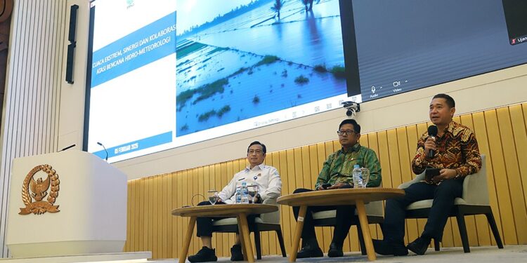 Peringatan BMKG & DPR: Jika Tata Kelola Air Tak Dibenahi, Banjir Akan Terus Menghantui Kita