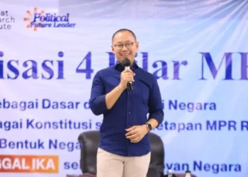 Politik Bukan Sekadar Kekuasaan, MPR Ajak Anak Muda Peduli