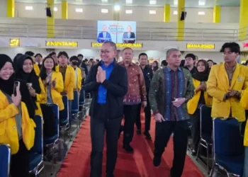 Eddy Soeparno Ajak Kampus Jadi Motor Kolaborasi Hadapi Krisis Iklim