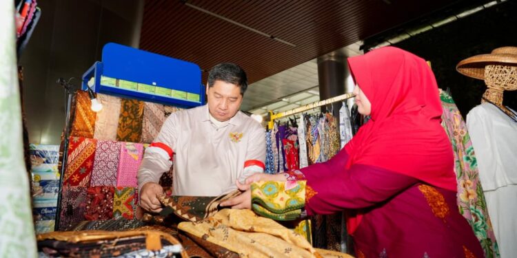 Kementerian Perumahan dan Kawasan Permukiman Bikin Gebrakan di The Telkom Hub — Maruarar Sirait Janji UMKM Bisa Punya Rumah, DP Bahkan Siap Dibantu