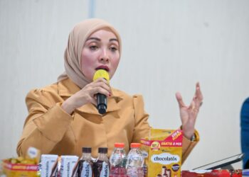 DPR Soroti Dampak Konflik Dunia ke Industri Makanan dan Minuman di Indonesia