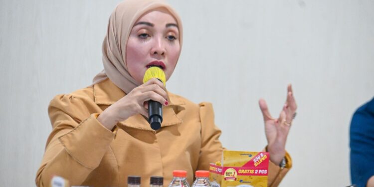 DPR Soroti Dampak Konflik Dunia ke Industri Makanan dan Minuman di Indonesia