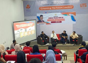 Johan Rosihan Bersama Lembaga Penelitian MY Institute Gagas “Sekolah Pilar Muda” untuk Generasi Muda