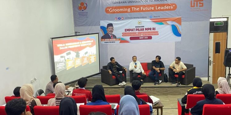 Johan Rosihan Bersama Lembaga Penelitian MY Institute Gagas “Sekolah Pilar Muda” untuk Generasi Muda