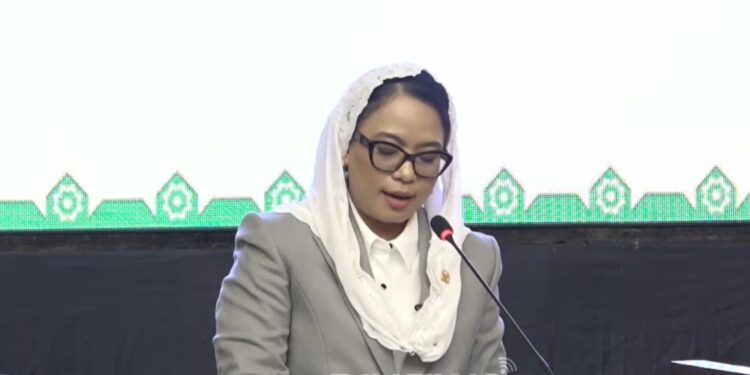 Destita Khairilisani Soroti Nasib Honorer, Ketimpangan Tenaga Pendidik, dan Ketergantungan Fiskal Daerah