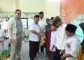 Kosgoro 1957 Gelar Nuzulul Qur’an dan Santuni Ratusan Anak Yatim, Dave Laksono Ajak Kader Terus Mengabdi untuk Masyarakat