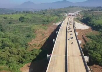 Pemerintah Buka Tol Bocimi Seksi 3 Sementara Saat Mudik Lebaran, Bantu Kurangi Macet di Sukabumi