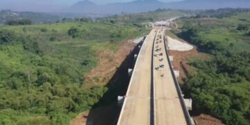Pemerintah Buka Tol Bocimi Seksi 3 Sementara Saat Mudik Lebaran, Bantu Kurangi Macet di Sukabumi