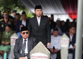 Ibas Sampaikan Duka Mendalam Atas Wafatnya Prof. Juwono Sudarsono: Indonesia Kehilangan Putra Terbaik dan Guru Bangsa yang Bersahaja