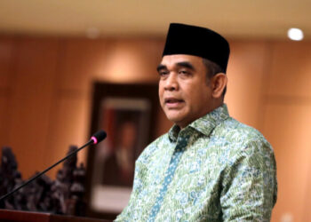 Ramai Desakan RI Keluar dari BoP, Ini Respons Prabowo Menurut Muzani