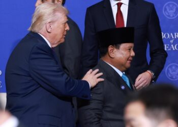 Prabowo Siap Terbang ke Iran! Indonesia Mau Jadi “Mak Comblang” Perdamaian di Tengah Panasnya Konflik Timur Tengah