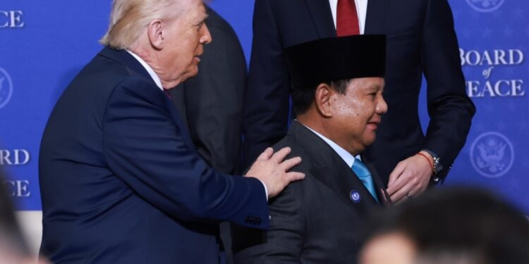 Prabowo Siap Terbang ke Iran! Indonesia Mau Jadi “Mak Comblang” Perdamaian di Tengah Panasnya Konflik Timur Tengah
